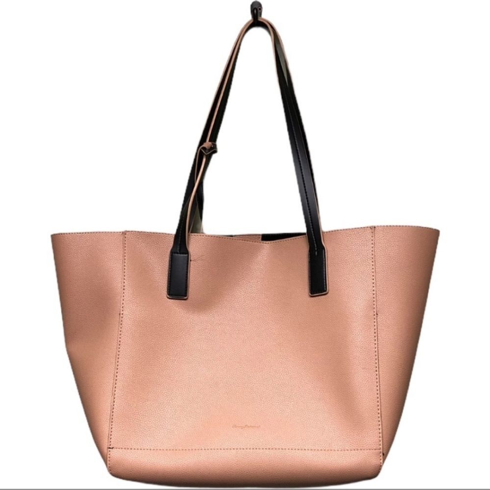 Tommy Bahama Reversible Large Tote Bag